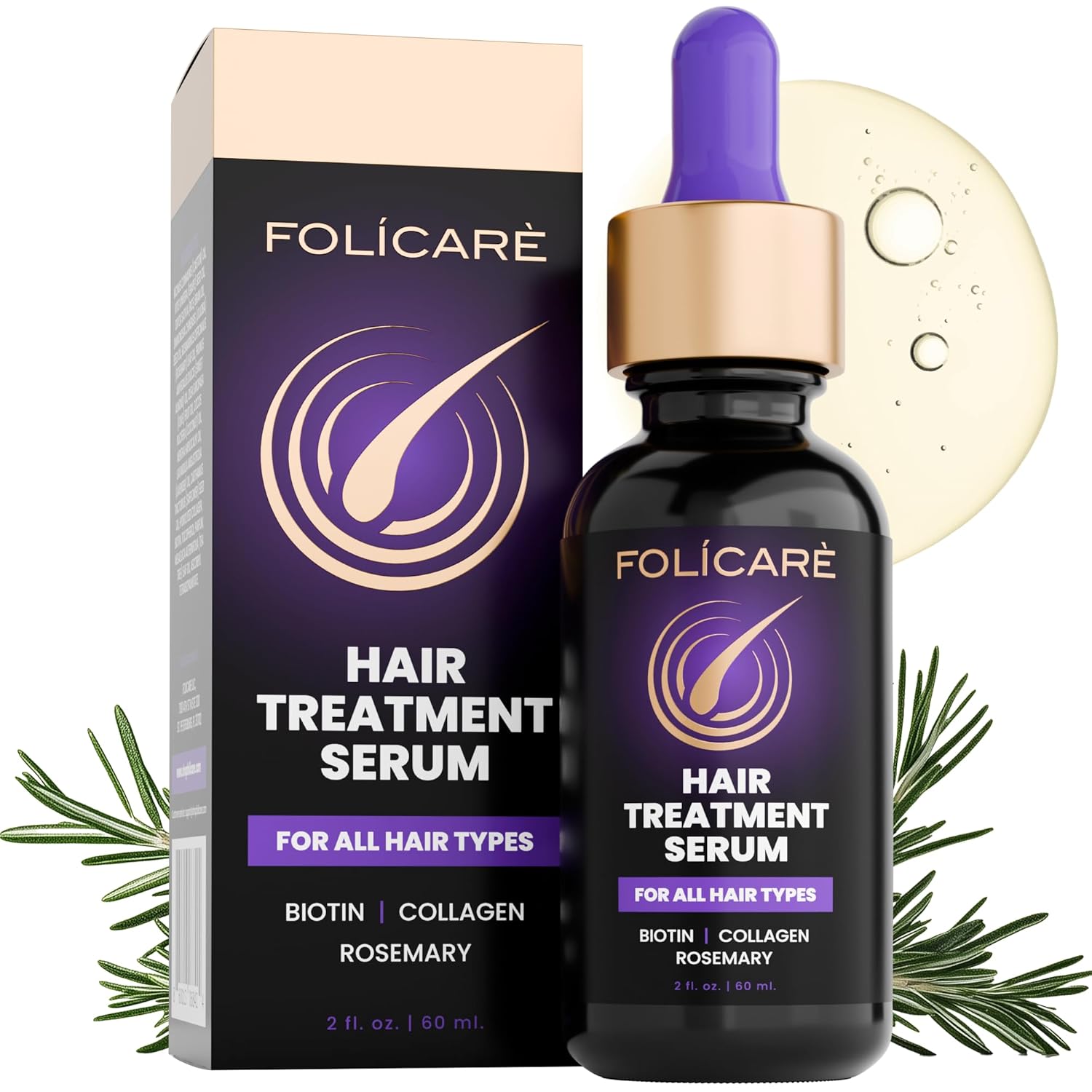 Hair Growth Serum